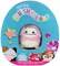 Squishmallow Trading Card Collector Tin Series 1 | Brina Bigfoot